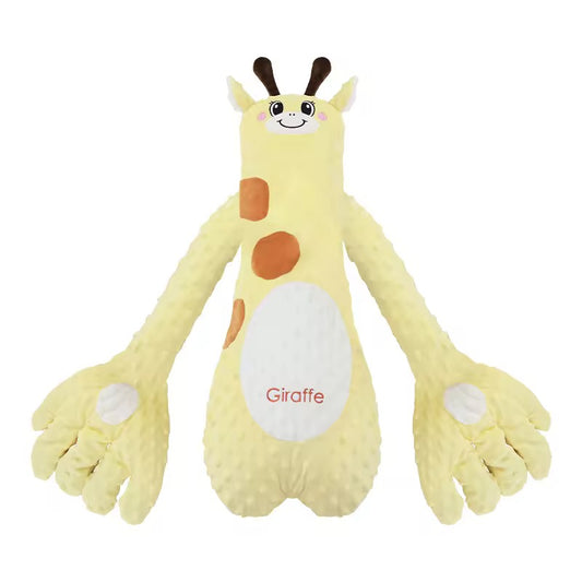 Palm-Hugging Soothing Sleep Pillow for Babies
