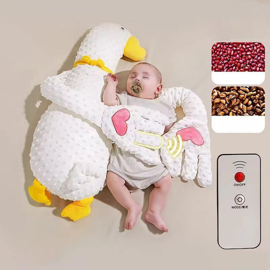 Palm-Hugging Soothing Sleep Pillow for Babies