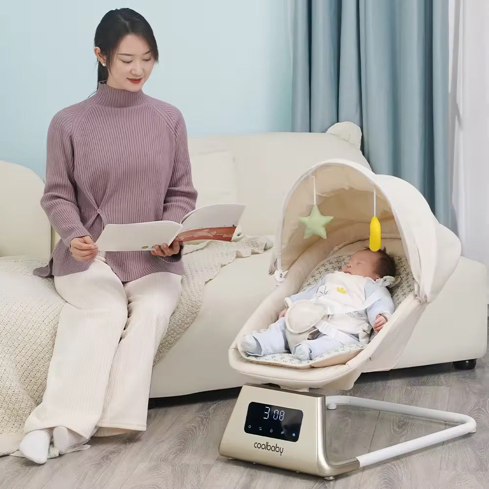 Bouncer Swing Rocking Baby Chair