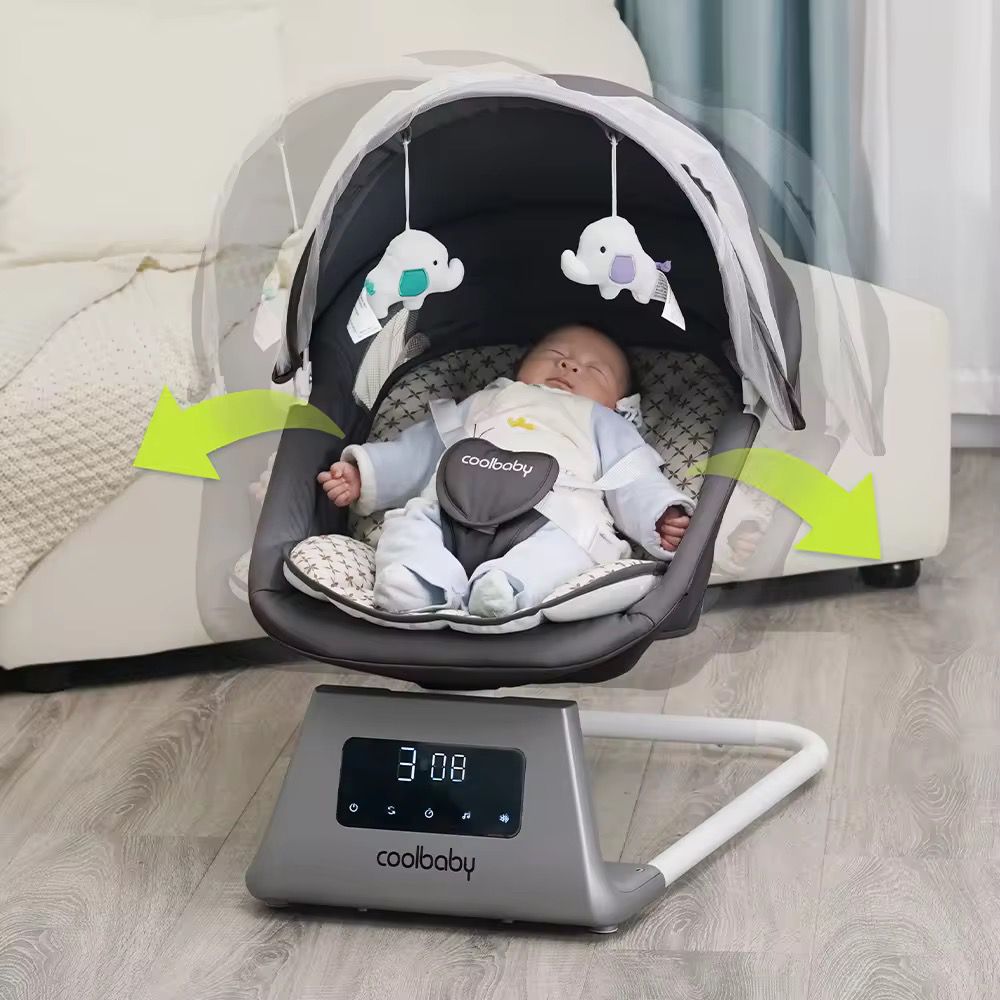 Bouncer Swing Rocking Baby Chair